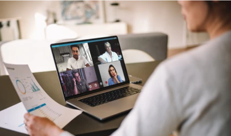 Teletrabajo en medicina