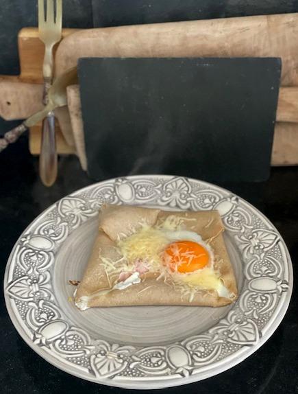 Galette Bretonne #singluten