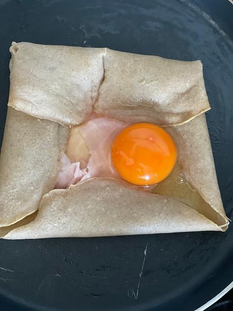 Galette Bretonne #singluten