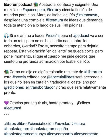 MARE segons Vanessa, de Librorum Podcast MARE segons Vanessa, de Librorum Podcast