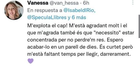 MARE segons Vanessa, de Librorum Podcast MARE segons Vanessa, de Librorum Podcast