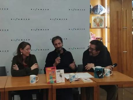 Presentació de la Revista Freakcions #8