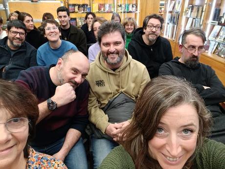 Presentació de la Revista Freakcions #8