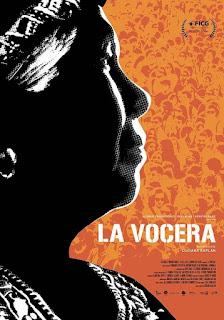 Documental: La vocera.