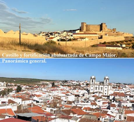 REDESCUBRIR CAMPO MAIOR Moisés Cayetano Rosado (texto y f... REDESCUBRIR CAMPO MAIOR Moisés Cayetano Rosado (texto y f...