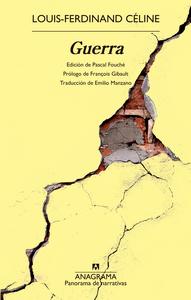 «Guerra», de Louis Ferdinand Céline