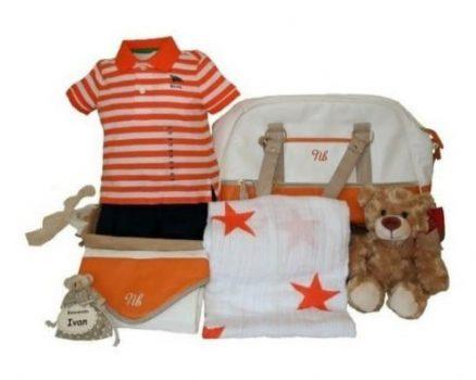 Porqué hacer regalos de nacimiento a tus empleados y clientes Cesta de nacimiento