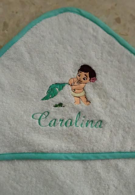 TOALLAS PARA CAROLINA TOALLAS PARA CAROLINA