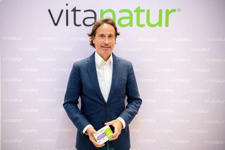 Vitanatur y Victor Küppers en una colaboración más allá del bienestar Vitanatur y Victor Küppers en una colaboración más allá del bienestar