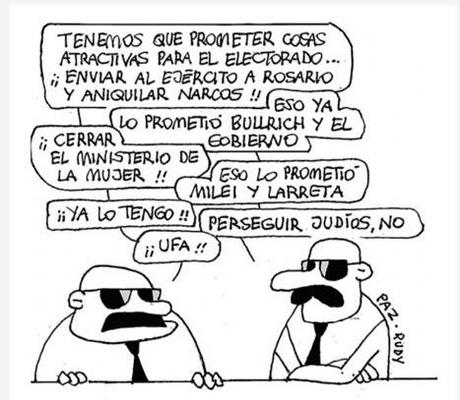 Las primeras heces del posfascismo Las primeras heces del posfascismo