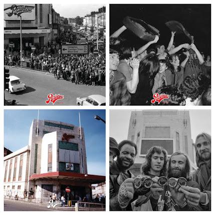 Efemérides del Rock y Heavy Metal: Que pasó un 16 de Marzo