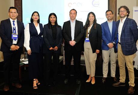 ENEL PANAMÁ PARTICIPÓ EN RENPOWER AMÉRICA CENTRAL Y EL CARIBE 2023