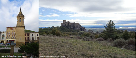 Escapada a Aragón: Ayerbe y Castillo de Loarre Escapada a Aragón: Ayerbe y Castillo de Loarre