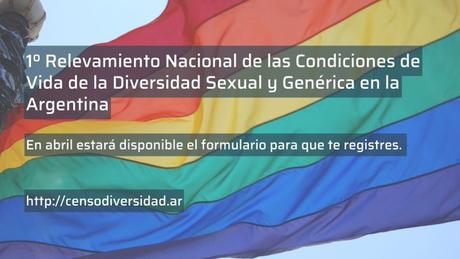 Relevamiento Nacional de Condiciones de Vida de la Diversidad Sexual y Genérica en la Argentina