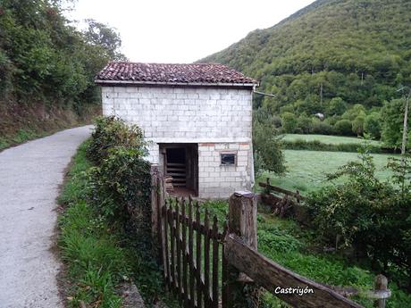Felechosa-La Pena la Tabierna-El Picón la Mostayera-Cebarón