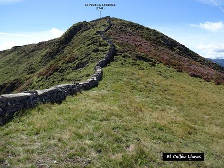 Felechosa-La Pena la Tabierna-El Picón la Mostayera-Cebarón