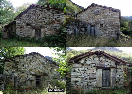 Felechosa-La Pena la Tabierna-El Picón la Mostayera-Cebarón