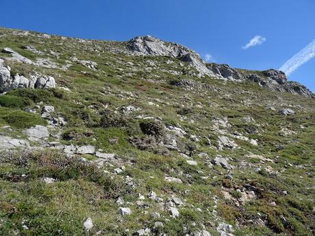 Felechosa-La Pena la Tabierna-El Picón la Mostayera-Cebarón