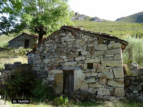 Felechosa-La Pena la Tabierna-El Picón la Mostayera-Cebarón