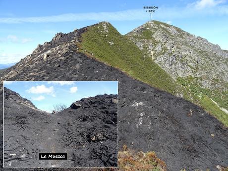 Felechosa-La Pena la Tabierna-El Picón la Mostayera-Cebarón