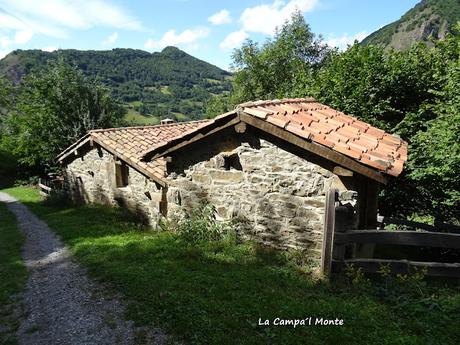 Felechosa-La Pena la Tabierna-El Picón la Mostayera-Cebarón