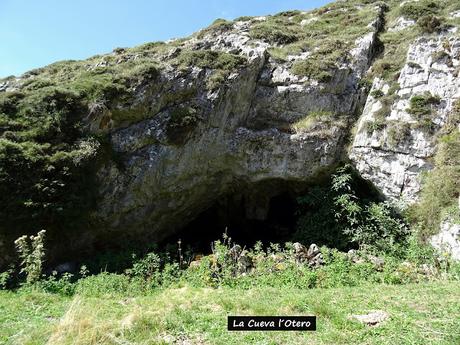 Felechosa-La Pena la Tabierna-El Picón la Mostayera-Cebarón