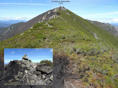 Felechosa-La Pena la Tabierna-El Picón la Mostayera-Cebarón