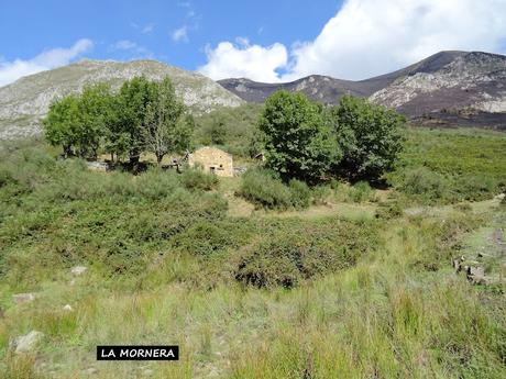 Felechosa-La Pena la Tabierna-El Picón la Mostayera-Cebarón
