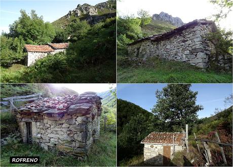 Felechosa-La Pena la Tabierna-El Picón la Mostayera-Cebarón