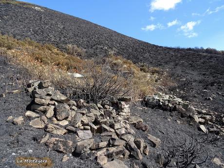Felechosa-La Pena la Tabierna-El Picón la Mostayera-Cebarón