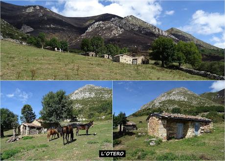 Felechosa-La Pena la Tabierna-El Picón la Mostayera-Cebarón