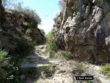 Felechosa-La Pena la Tabierna-El Picón la Mostayera-Cebarón