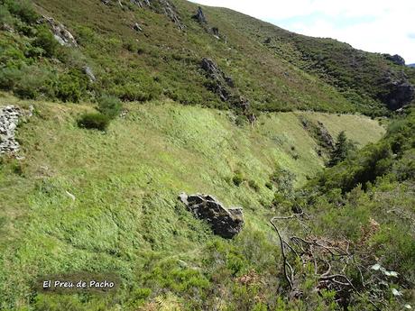 Felechosa-La Pena la Tabierna-El Picón la Mostayera-Cebarón