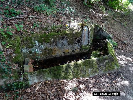 Felechosa-La Pena la Tabierna-El Picón la Mostayera-Cebarón