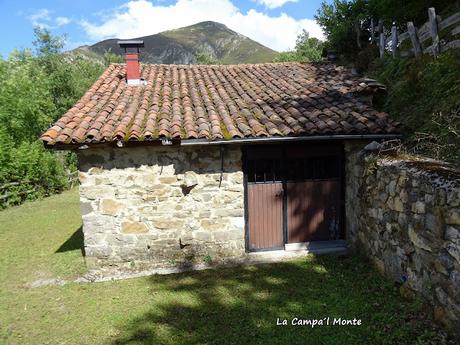 Felechosa-La Pena la Tabierna-El Picón la Mostayera-Cebarón