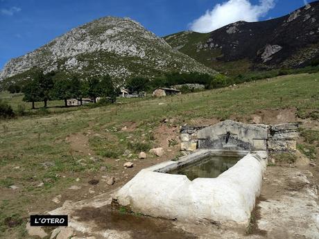 Felechosa-La Pena la Tabierna-El Picón la Mostayera-Cebarón