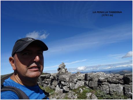 Felechosa-La Pena la Tabierna-El Picón la Mostayera-Cebarón