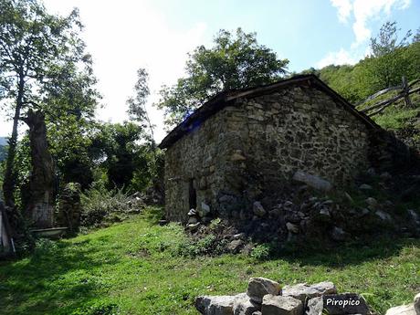 Felechosa-La Pena la Tabierna-El Picón la Mostayera-Cebarón