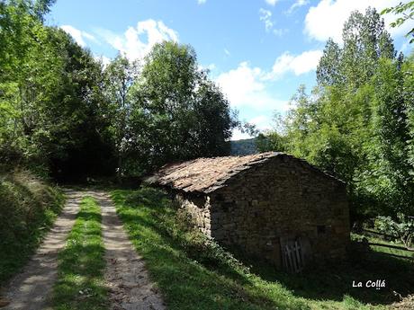 Felechosa-La Pena la Tabierna-El Picón la Mostayera-Cebarón