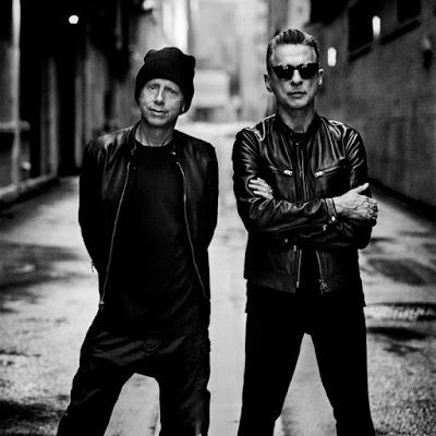 Depeche Mode - My cosmos is mine (2023)