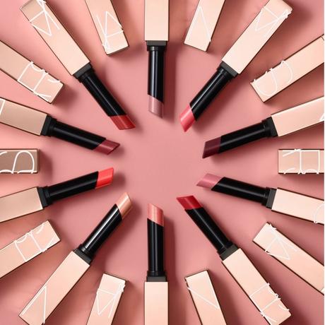 Nars Afterglow Sensual Shine Lipstick