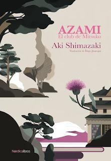 Azumi, el club de Mitsuko - Aki Shimazaki