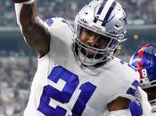 Ezekiel Elliott cortado Cowboys, ¿qué sigue para