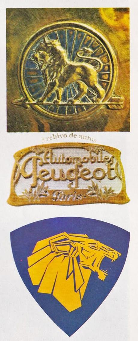 Cuadriciclo Peugeot tipo 3 de 1891 y los orígenes de la marca francesa