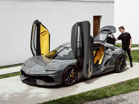 marca de coches koenigsegg