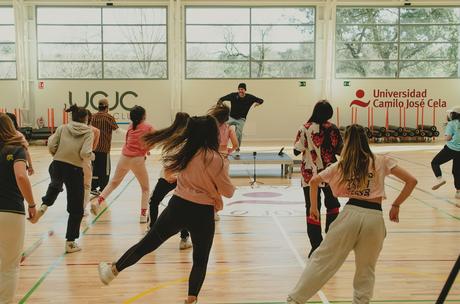 WOSAP, la primera escuela de danza en impartir un título universitario, realizará una performance en la inauguración de AULA