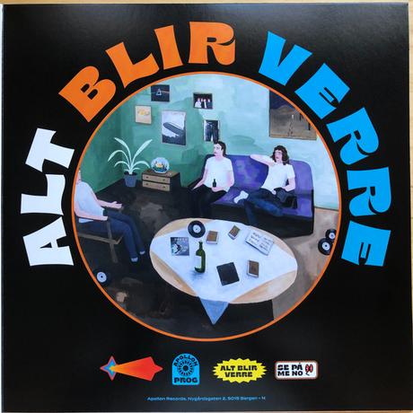 Knekklectric - Alt Blir Verre (2022)