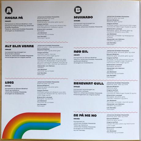 Knekklectric - Alt Blir Verre (2022)