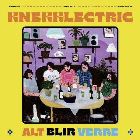 Knekklectric - Alt Blir Verre (2022)