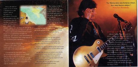 Francisco Hernandez - Whispers From The Wind (1998) Francisco Hernandez - Whispers From The Wind (1998)